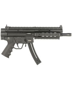 ATI GERGGSG1622P GSG-1622 LR 22+1 16.25" Black Non-Threaded Barrel, Black Picatinny Rail Receiver, Polymer Grip
