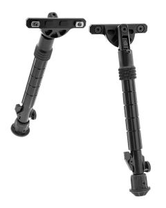 Leapers TLBPDM02 Recon FlexBlack Anodized 8-11.80" Aluminum