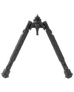 Leapers TLBPM03B Bipod Black Anodized 8-12" Aluminum