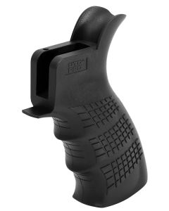 Leapers RBUPG01BPistol Grip Black Polymer Fits AR-15
