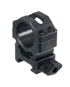 UTG RG2W1154 Medium Profile Scope Rings 1" Tube Picatinny