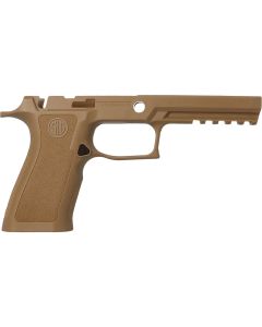 Sig Sauer 8901481 Coyote Tan Polymer Fits Sig P320/M17/M18