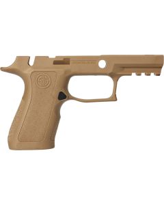 Sig Sauer 8901484 Coyote Tan Polymer Fits Sig P320/M18