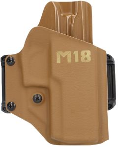 Sig Sauer 8901243 Blackpoint TacticalOWB Coyote Tan Composite Fits Sig P320 Cary/P320-M18, Belt Loop Mount, Right Hand