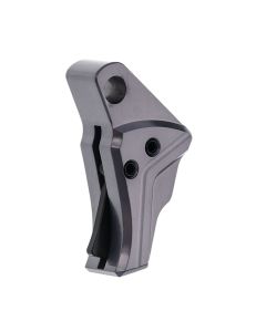 Tyrant CNC TDGTRIG34GREYBLACK I.T.T.SGrey/Black Fits Glock Gen3-4