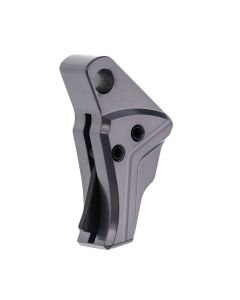 Tyrant CNC TDGTRIG5GREYBLACK I.T.T.SGrey/Black Fits Glock Gen5