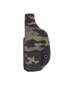 Safariland 20199711 SpeciesIWB Black Multi-Cam Fits S&amp;W Shield EZ