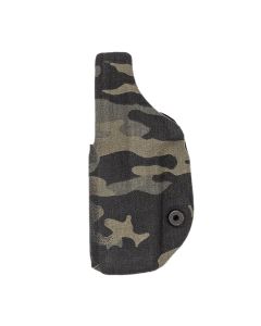 Safariland 20272711 SpeciesBlack Multi-Cam Cordura Fits Taurus GX4 Right Hand