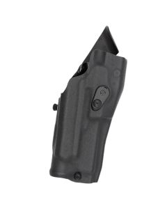 Safariland 6354RDSO2832131MS19 Black Hardshell STX Fits Glock 19 MOS Gen 3-4 Compatible w/ SureFire X300U Right Hand