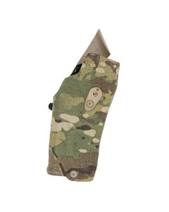 Safariland 6354RDSO8972701MS19 ALSMulti-Cam Cordura Hardshell STX Fits Glock 47 Compatible w/ SureFire X300U