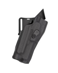 Safariland 6390RDSO2582131 ALSBlack Hardshell STX Fits Staccato XC Compatible w/ SureFire X300U Right Hand