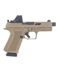 SHADOW SS-1022-H MR920 9MM ELT TB HOLFDE