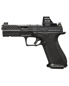 SHADOW SS-2011-HDR9209MM ELT HOL BLK