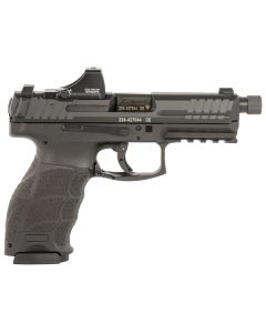 HK 81000870 VP9 Tactical 9mm Luger 17+1 4.70"