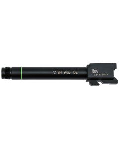 HK 226348 40 Cal 4.90" Black Steel