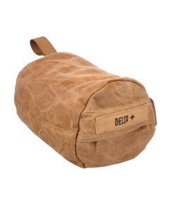 Birchwood Casey BC-BAG-SSDLU Steady-Shot Delta+Large Bag Wax Canvas 1.75 lbs Tan