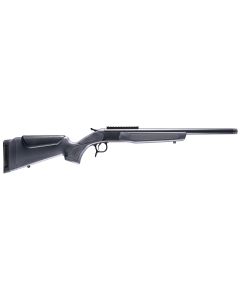 CVA CR4436S Scout6.5 Creedmoor 1rd 20" Picatinny Rail