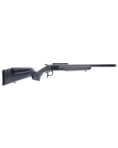 CVA CR4445S Scout444 Marlin 1rd 22" Fluted Threaded Barrel Synthetic Stock