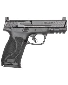 S&amp;W M&amp;P 14092 10MM M2.0 OR STCOMP TS 4 10R BLK