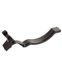 Tactical Solutions 1022EMRBLK X-Ring Extended Magazine Release 10/22 Black Gloss 6061-T6 Aluminum