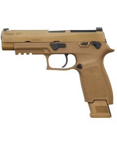 SIG M17-9-CSS-MS M17 9MM 4.7 1X17 2X21 OR COY