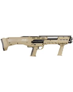 Standard Mfg DP12 DP-1212 Gauge 18.88" 3" 14+2 Flat Dark Earth Rec/Stock Includes Composite Front Vertical Grip