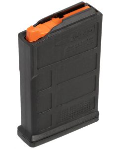 Magpul MAG1169BLK PMAG Sig Cross 10rd 7.62x51mm 7.62 Black Polymer