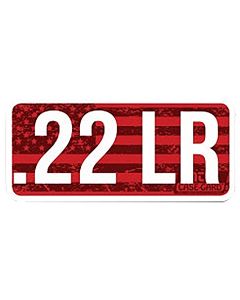 MTM Case-Gard CL22LRAmmo Caliber Labels
