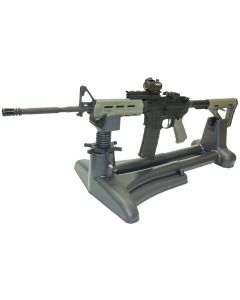 MTM Case-Gard TBRR The Bull Rifle Rest Gray 18.30-26" Long