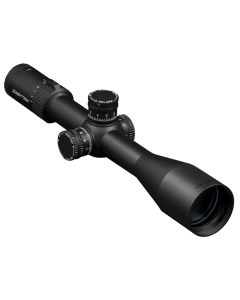 Zero Tech Optics VG5256FVengeance Black 5-25x 56mm 34mm Tube RMG Reticle