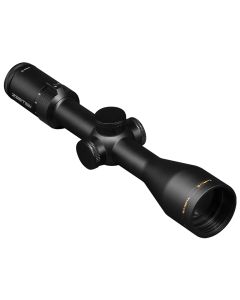 Zero Tech Optics TH41650Thrive Black 4-16x 50mm 30mm Tube Zeroplex Reticle