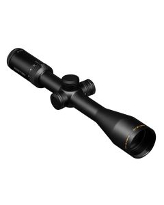 Zero Tech Optics TH6245P-IRThrive HD Black 6-24x 50mm 30mm Tube Illuminated PHR II Reticle