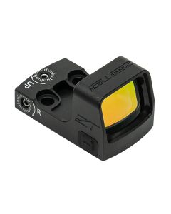 Zero Tech Optics THDMM21Thrive HD Black 1x 21mm x 15mm Multi Reticle Red Micro Reflex Sight