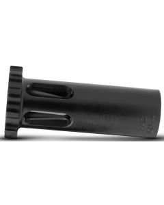 ADVANCED ARMAMENT COMPANY 64192Ti-Rant 9mm 1/2"x28 Matte Stainless Steel