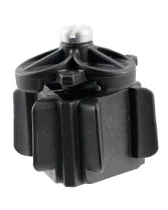Tactical Solutions XRACCTM Tri-Magwith Black Finish for Ruger Magazines to fit Tactical Solutions X-Ring