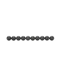 RWS/Umarex 2292300Pepper Balls Black 10 Count