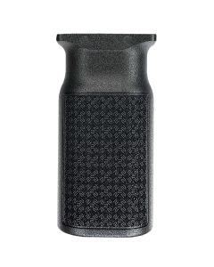 Amend2 A2VFGBLK1500 Vertical Black Non-Slip Polymer Fits AR-15
