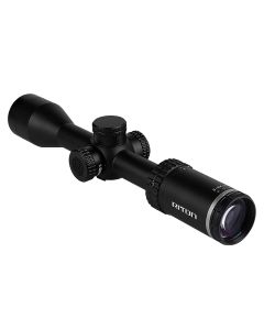 Riton Optics 1P39AS23 1 Primal Black 3-9x 40mm 1" Tube RHR Reticle