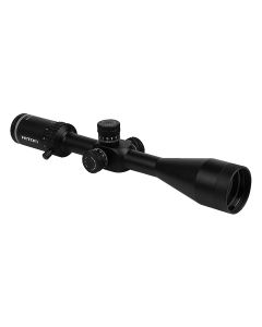 Riton Optics 1C624AS23 1 Conquer Black 6-24x 50mm 1" Tube R3 Reticle