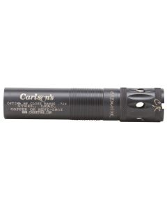 Carlson's Choke Tubes 11563Cremator Beretta Optima HP 12 Gauge Close Range Ported Steel