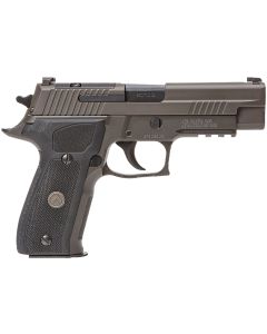 Sig Sauer 226RM9LEGIONSAOR2 P2269mm Luger 10+1 4.40" Optic Ready/Serrated