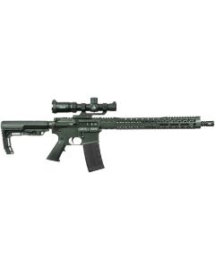 Black Rain Ordnance BROROTROPT02w/Optic 223 Rem/5.56 NATO 16"