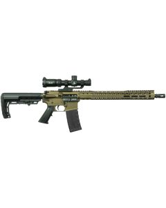 Black Rain Ordnance BROROTROPT03 223 Rem/5.56 NATO 16"