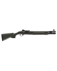 Beretta USA J131M2CTT187G 1301 Tactical C Mod 2 12 Gauge Semi-Auto 3" 7+1 18.50" OD Green Steel Barrel, OD Green Cerakote Picatinny Rail Receiver, M-LOK Handguards, OD Green Fixed Synthetic Stock