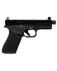 Faxon Firearms FX-19X-HF-02 FX-19 Hellfire-X Gen 2 9mm Luger