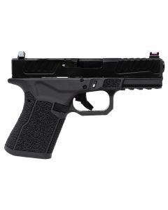 Faxon Firearms FX-19-D-02 FX-19 Duty Gen 2 9mm Luger