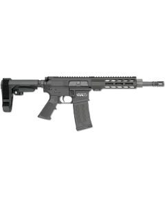 Rock River Arms DS2142 LAR-15M RRAGE 223 Rem/5.56 NATO 30+1 10.50" Black Threaded Barrel, M-LOK Handguard, Black Aluminum Picatinny Rail Receiver, Black A2 Grip