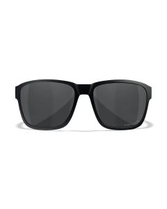 Wiley X AC6TRK18 TrekM/L Gray Lens Polycarbonate Matte Black Frame