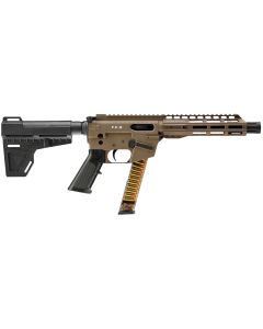 FREEDOM ORDNANCE FX9P8-FDE FX9P9mm Luger 31+1 8" Flat Dark Earth