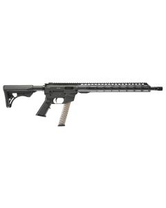 FREEDOM ORDNANCE FX9R16 FX9R9mm Luger 16" Black Nitride Barrel, Black Anodized Receiver, M-LOK Handguard, Black B5 Grip